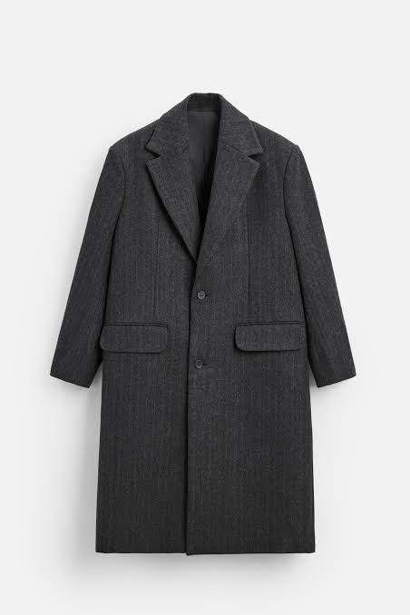 Пальто мужское Zara