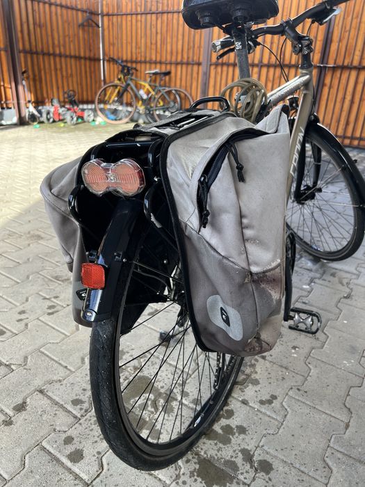 Vand bicicleta Trekking Radon