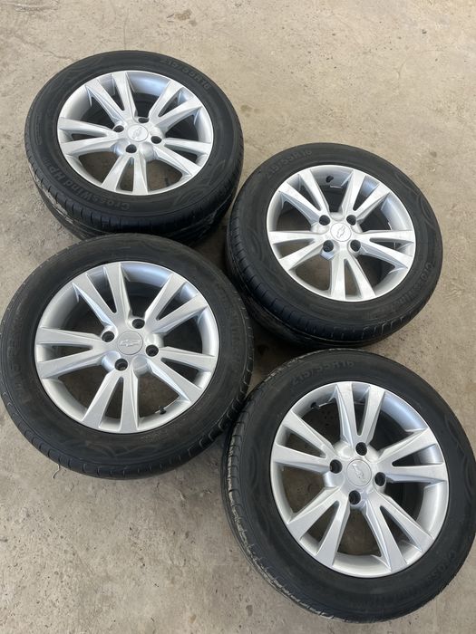 Diska balon lasetti r16