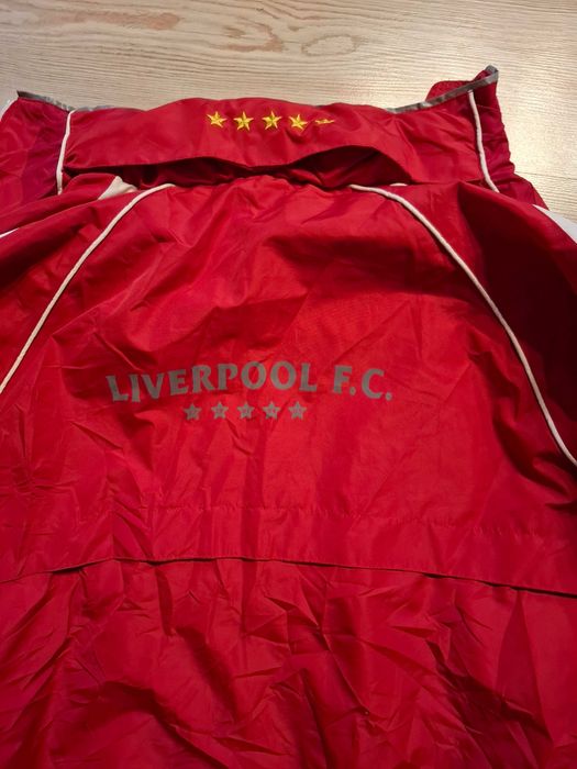 Geaca FC Liverpool
