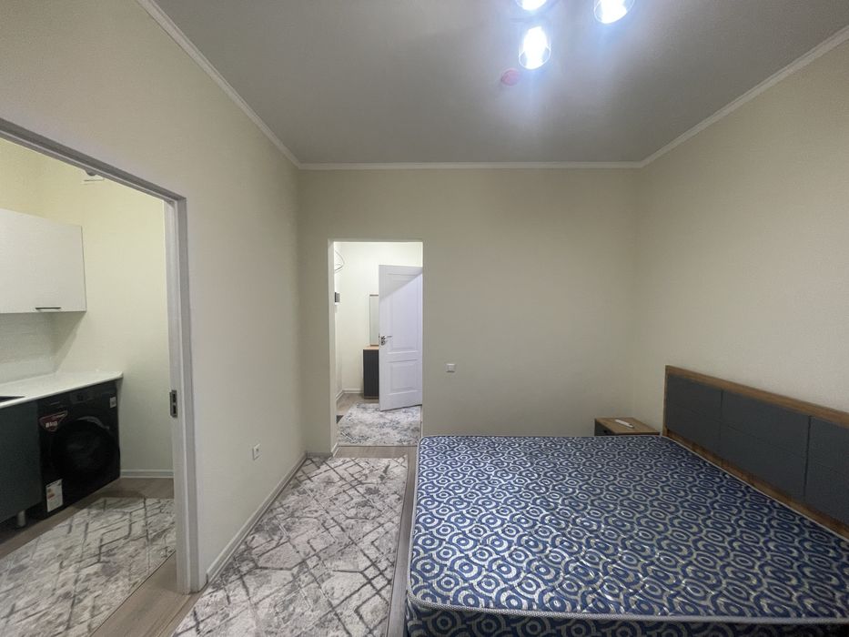 Продаю 1 - комнатная Новостройка ЖК Ассалом Сохил 1/5/16