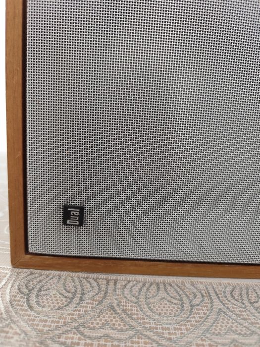 Винтидж тонколони Dual CL 172 - Made in Germany (40W/60W)