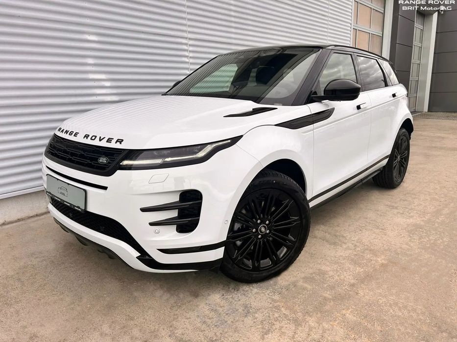 Land Rover Range Rover Evoque Range Rover Evoque 2.0D I4 204 CP AWD Auto MHEV Dynamic SE
