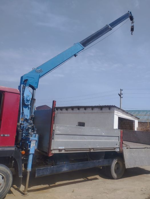 Услуги Манипулятора