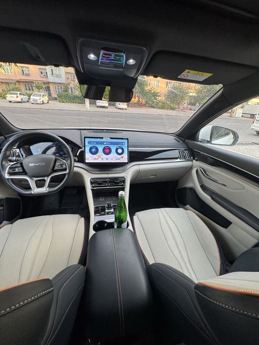 BYD Song Plus Champion 24.000km 2023