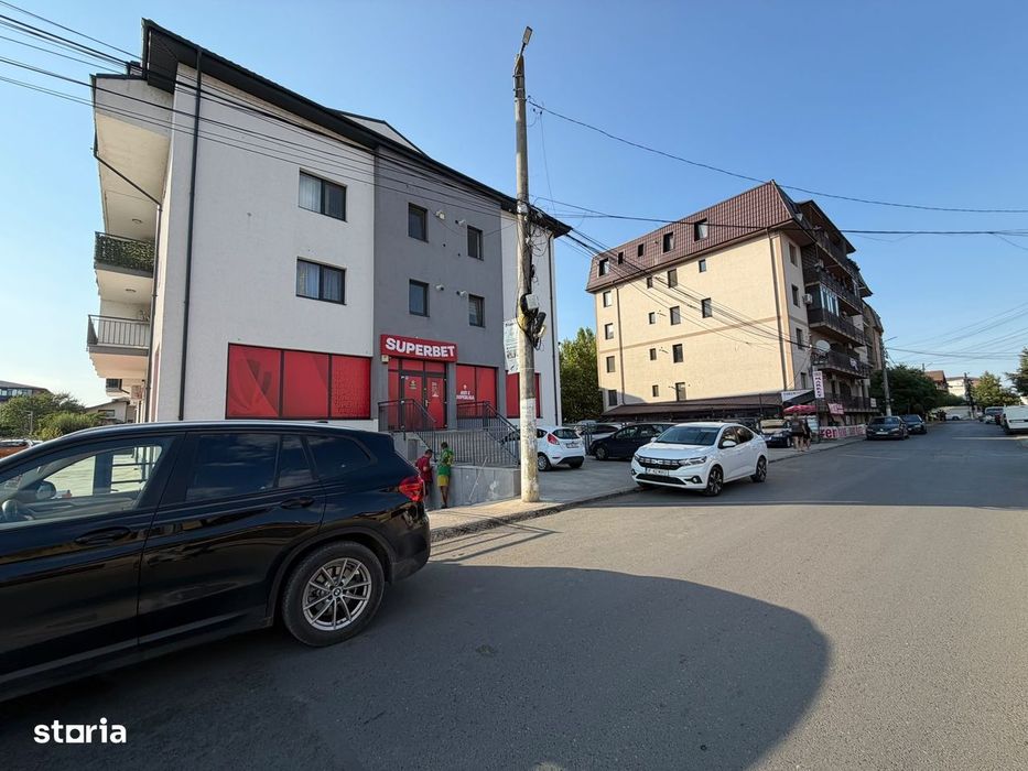 Ap. 3 Camere - Mobilat/Utilat, Bucatarie Inchisa, Parcare, Comision 0%