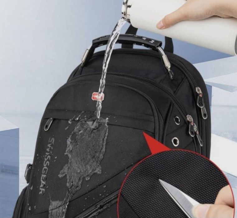 Школьный рюкзак 3 цвета