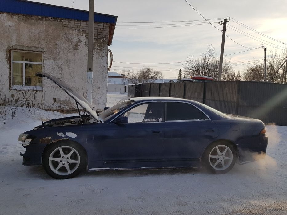 Продам Марк 2 1995г 2л