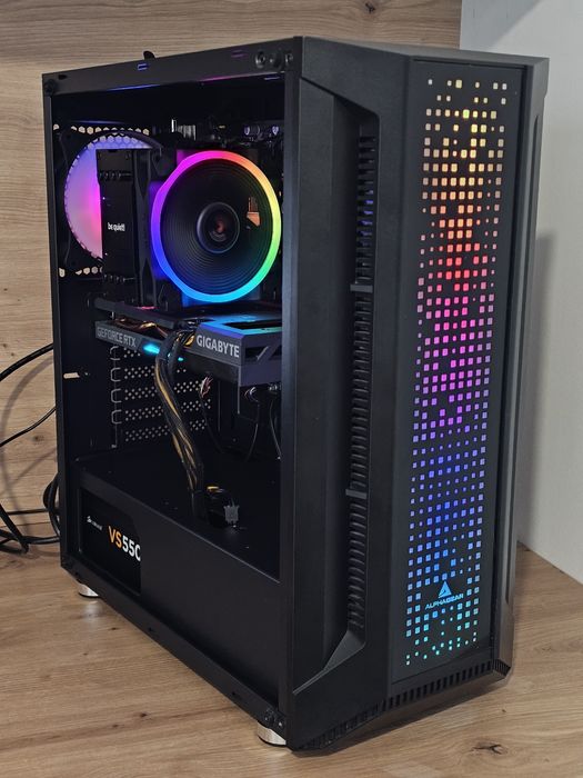 PC Gaming i5 11400F | RTX 3060 12GB | 16GB RAM 3200MHz | 500GB SSD+1TB