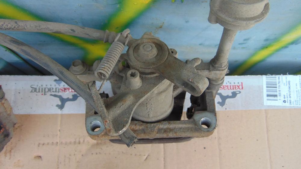 Etrier fata/spate Opel Astra J 1.7 CDTI an 2009-2014