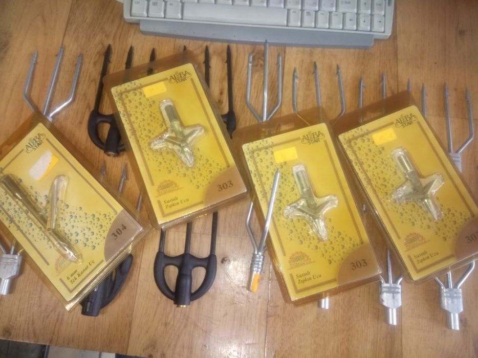 Острие за харпун