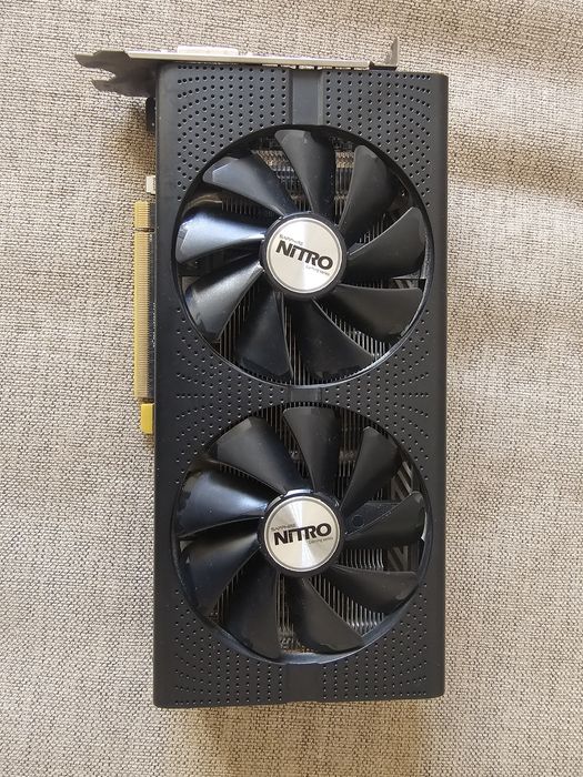 Sapphire Nitro+ RX 470 4GB GDDR5