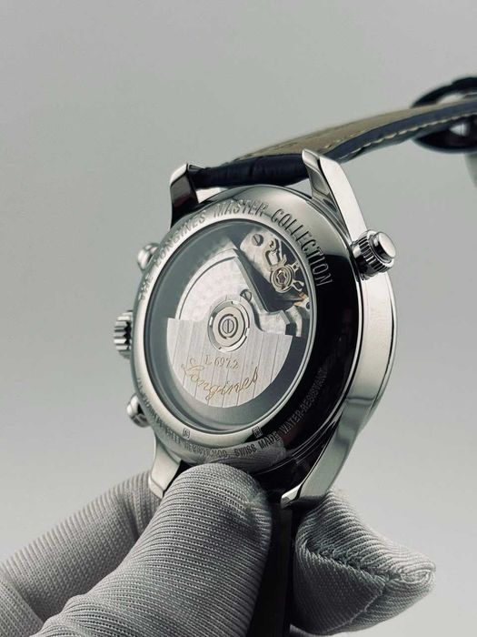 Наручные часы LONGINES/MASTER/COLLECTION/Оригинал/41мм