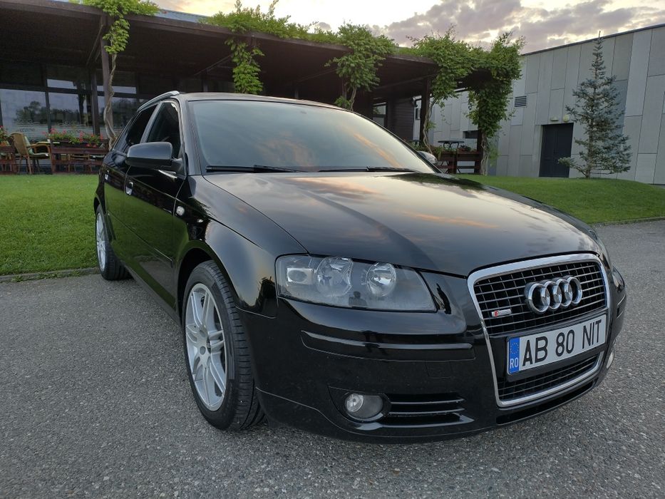 AUDI A3 2006 — imagine 2