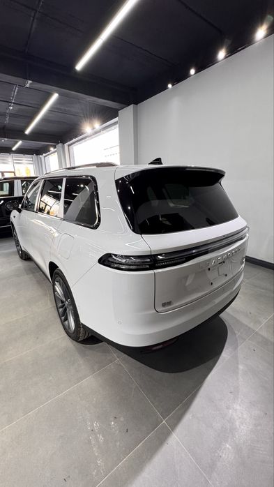 Leapmotor c16 gibrid 2026 res