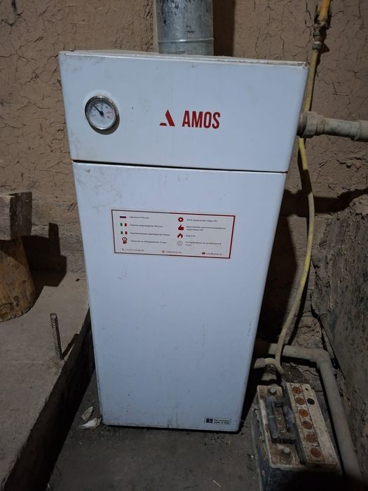 Газовый котел AMOS 250кв