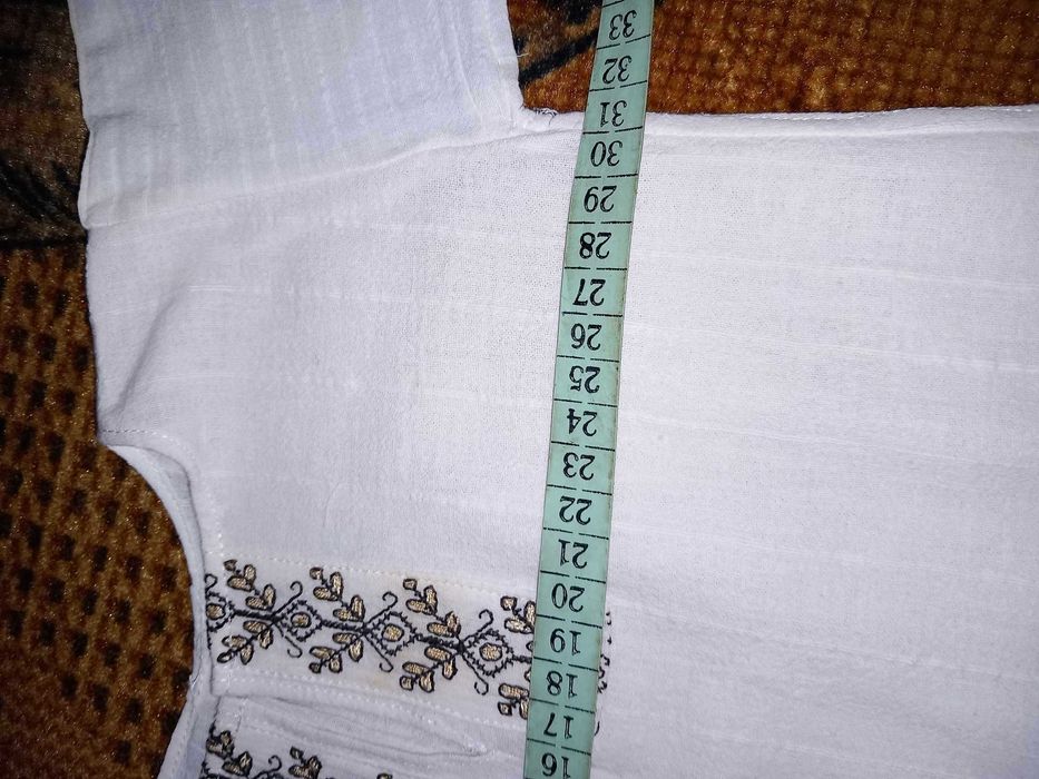 Детски и бебешки ризи за носия