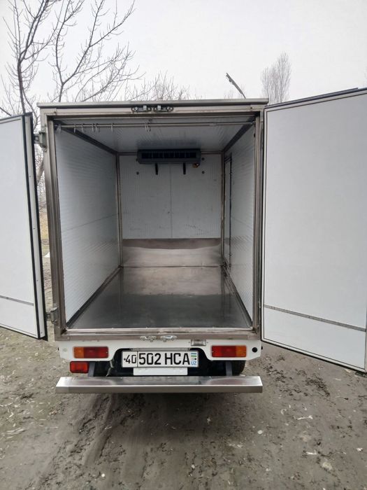 Chevrolet Labo 2023 — 4