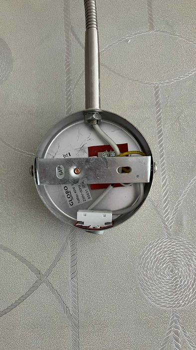 Стенна нощна лампа аплик