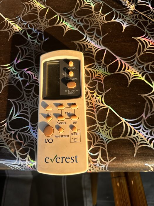 Vand aer conditionat  Everest 18000 BTU