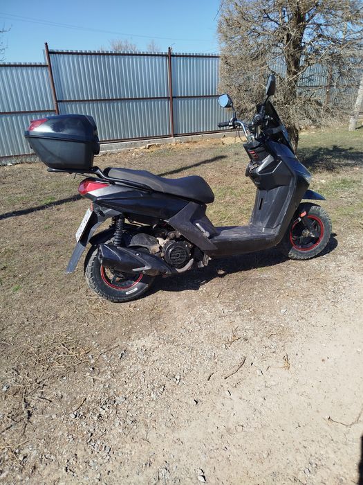 Продается скутер самурай.