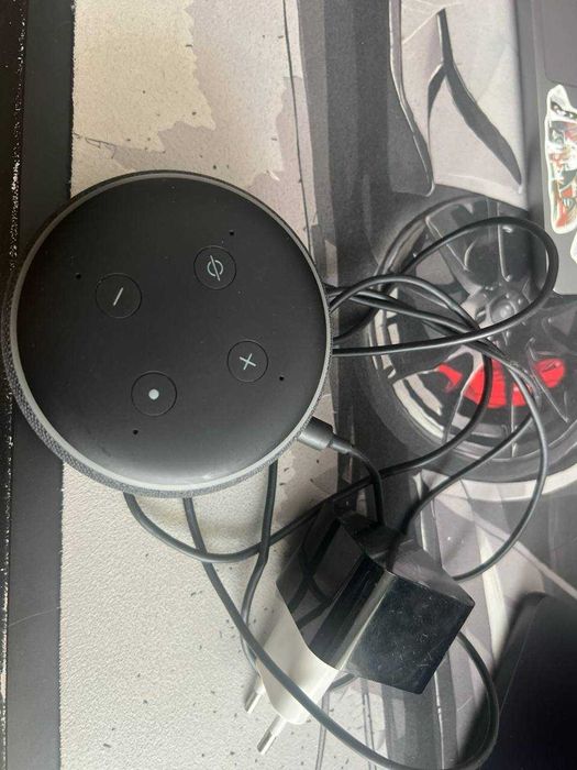 Amazon Echo dot 3
