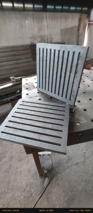 Колосники на печку