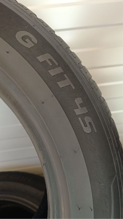 4бр всесезонни гуми 205/55/16 Laufenn G fit45/7.8мм/dot3221г/
