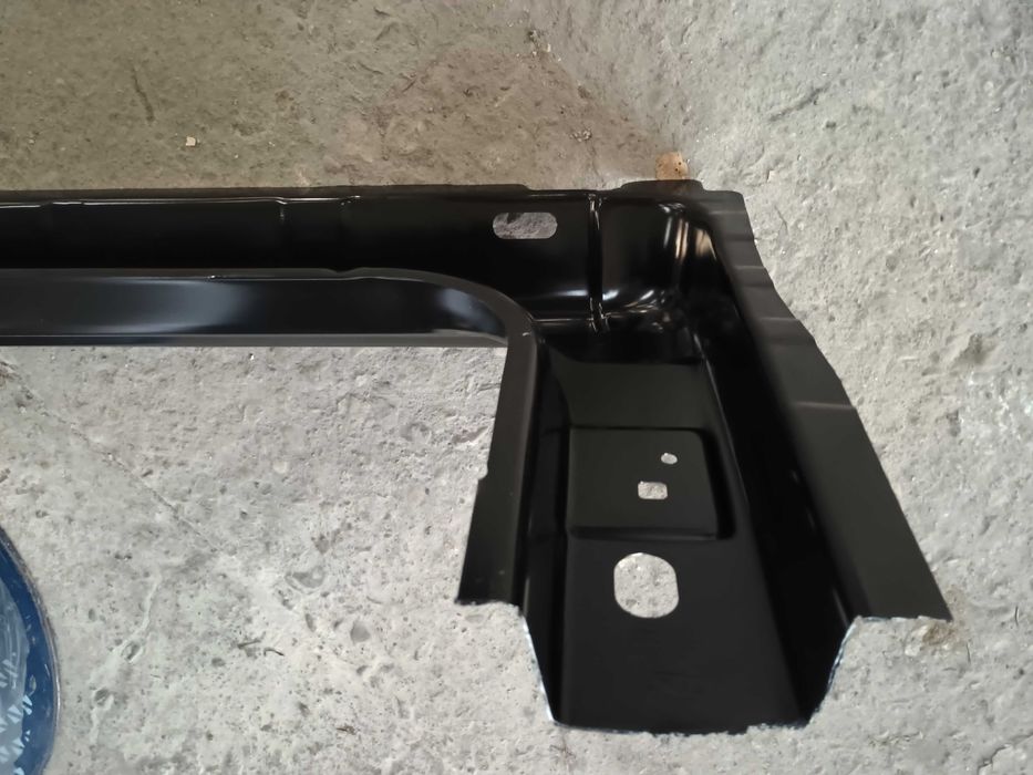 Праг за Дачия Дъстър (2010 - 2017г.)