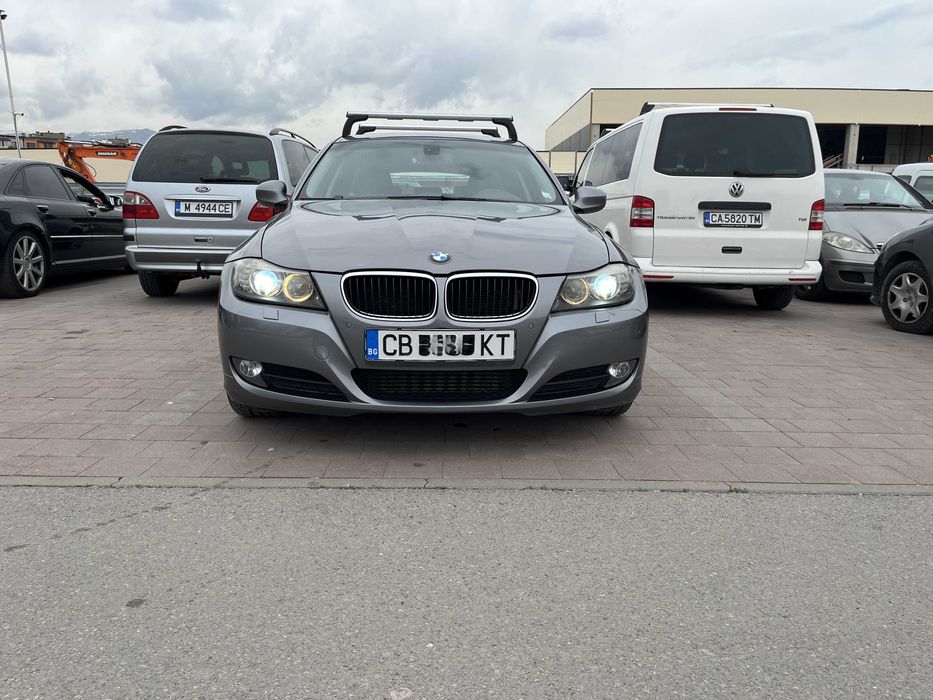 BMW 320d xDrive CarPlay LED
