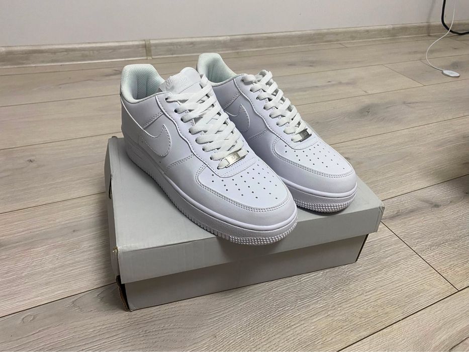 Airforce alb low