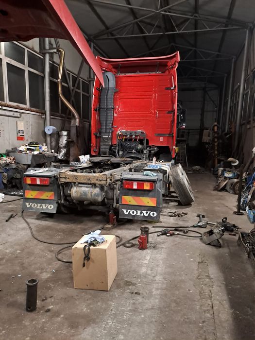 Dezmembrari VOLVO FH Pitesti
