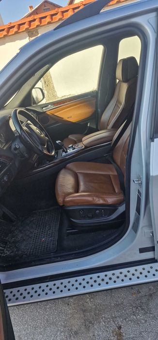 Bmw x5 na chasti 3.5d