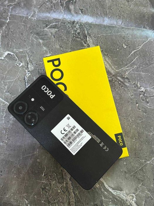Xiaomi Pocophone C65 256Gb (Актобе 403) ID: 104\3573