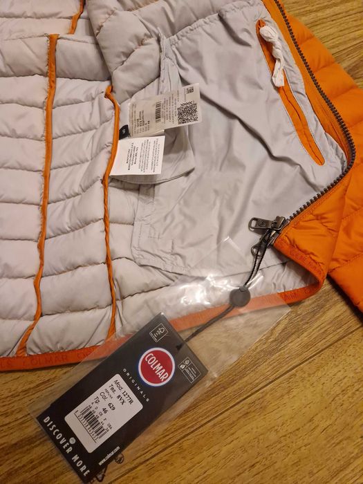 Geaca puf Colmar, originala, mammut,bogner,spyder,viarnet