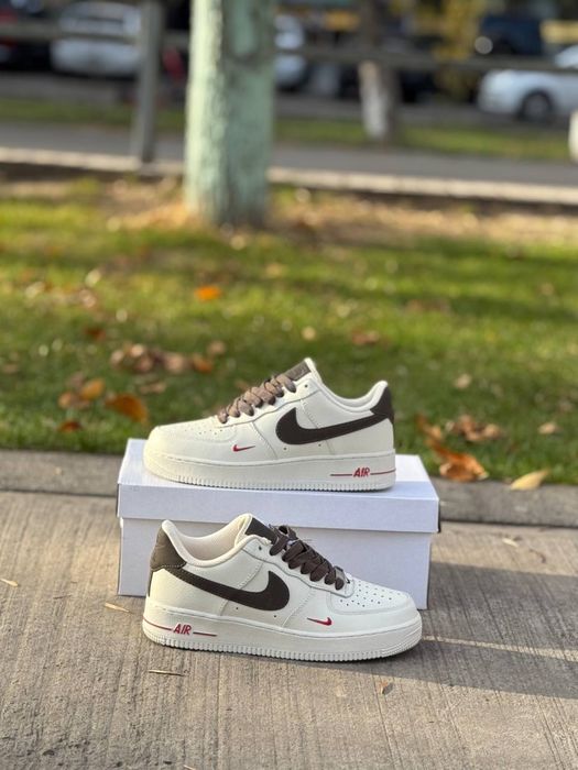 Мужские кроссовки Nike Air Force качество люкс ААА