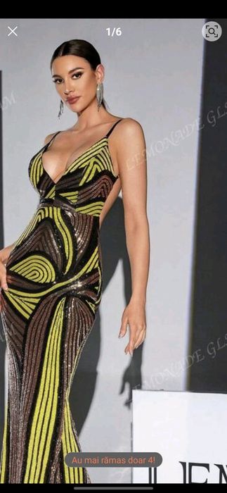 Rochie de seră elegata