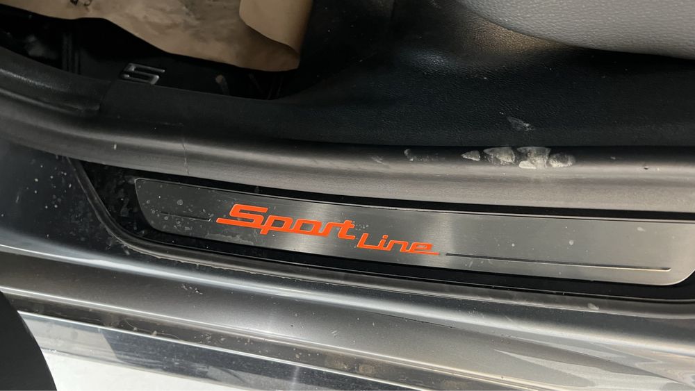 BMW M5 2019 Stage programma urilgan