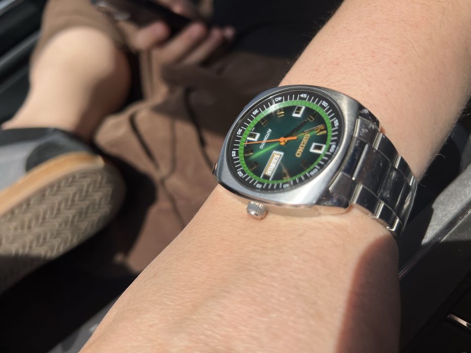 Seiko Automatic