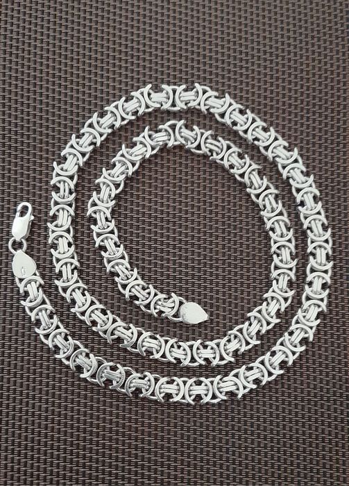 Тросс Панцирьный,серебро 925пр.