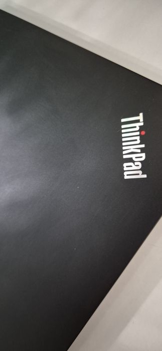Lenovo ThinkPad E15 i7 512GB