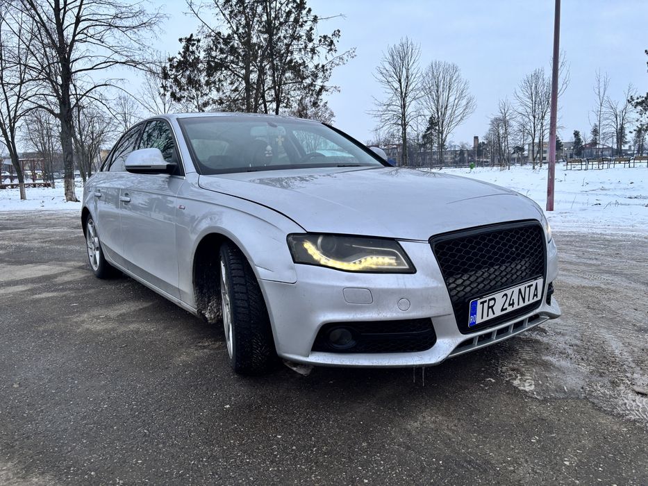Vand Audi A4 B8 2.0 143 Cai