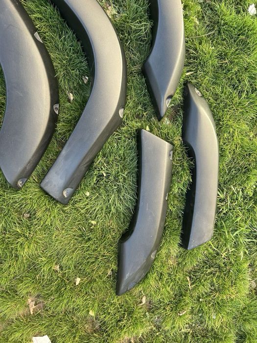 Уширители за калници Grand Cherokee WJ