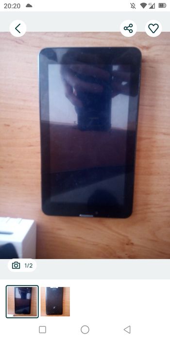 Vand tableta Ax503 in stare perfecta