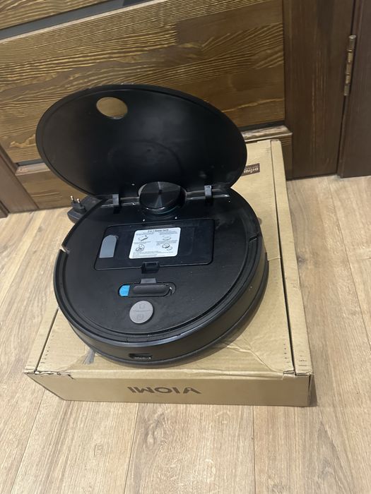 Робот-пылесос Viomi (Xiaomi) с лидаром