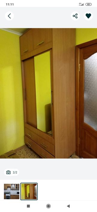 Шкав и диван  Кровати