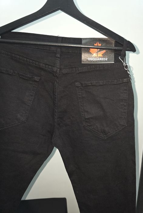 Blugi dsquared2 2 culori Icon Dsquared2