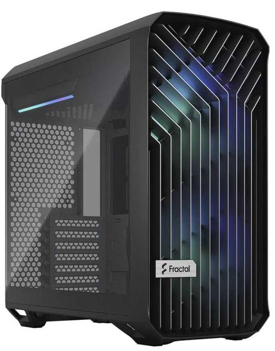 Fractal Design Torrent Compact & Lian Li Vision Compact