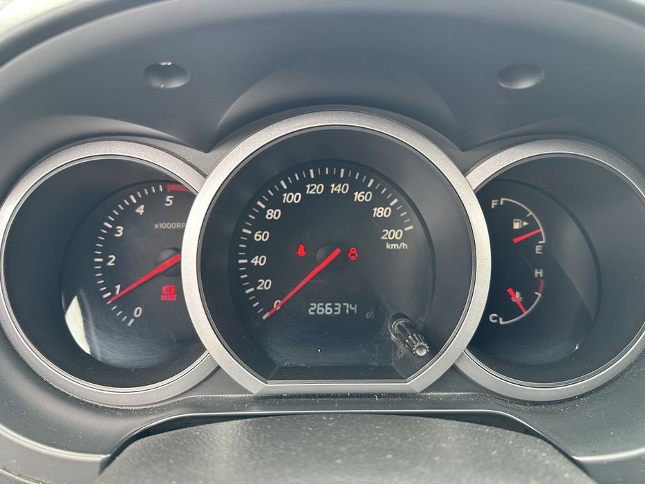 Suzuki Grand Vitara 1.9 ddis