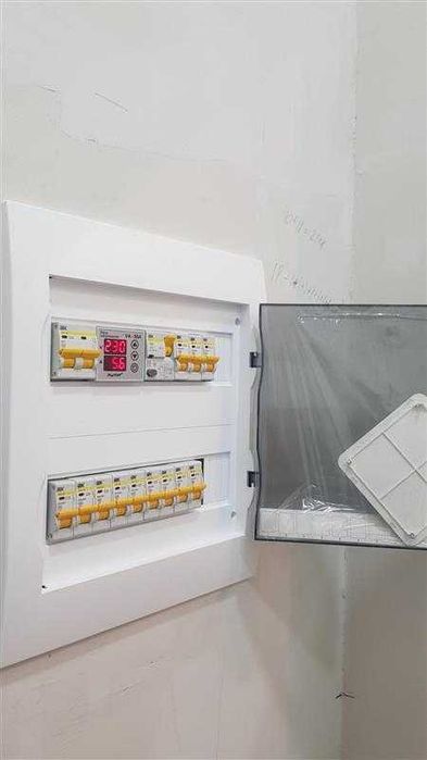 Услуги электрика